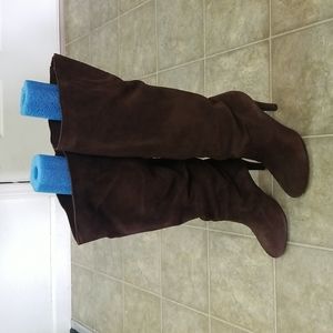 Colin Stuart Heeled Boots